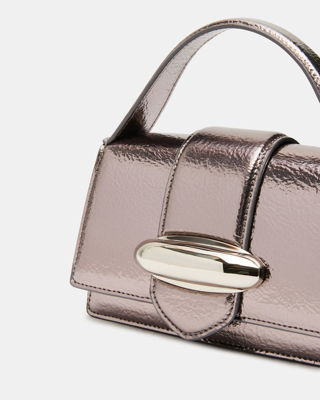 MISHELL BAG GUNMETAL