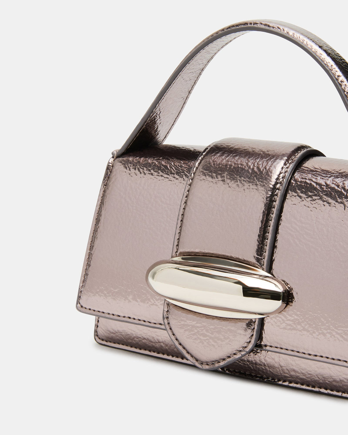 MISHELL BAG GUNMETAL