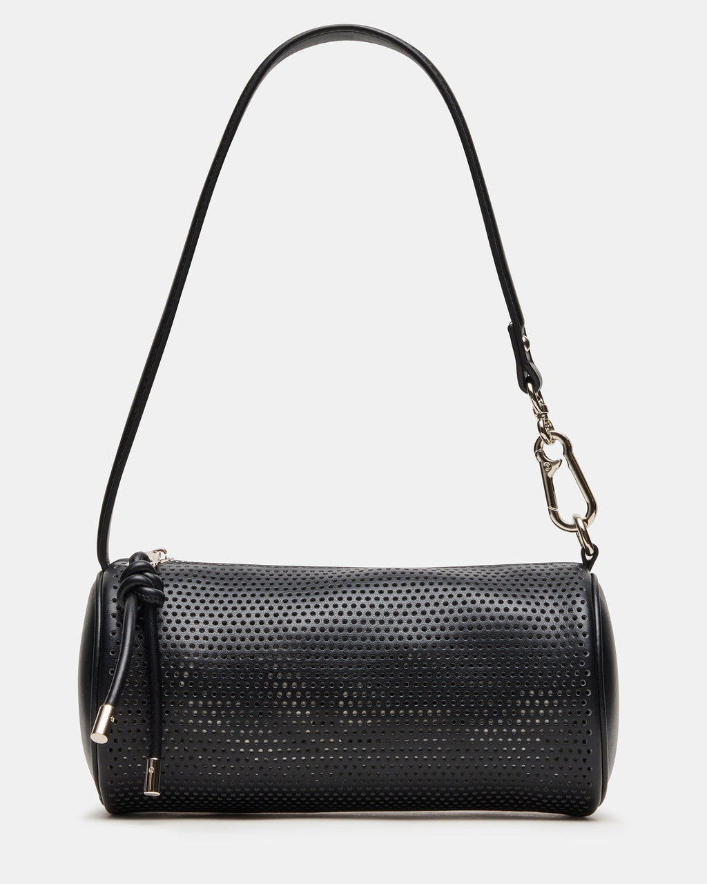 PRIYA PERFORATED BAG BLACK