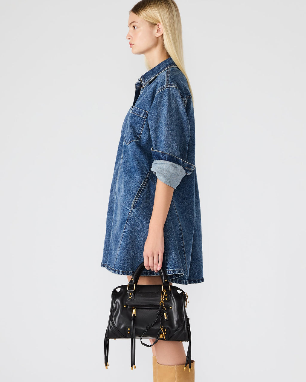RIGGS BAG RED