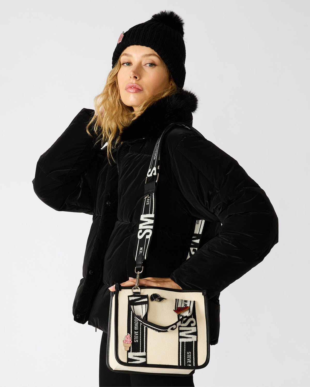 WEBBER HAT BOX GIFT SET BLACK