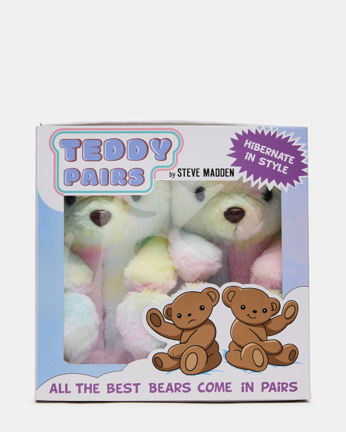 KIDS' BUDDIES TIE DYE