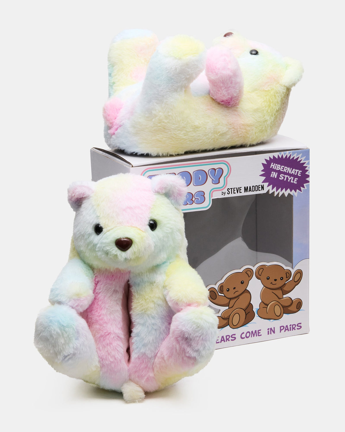 KIDS' BUDDIES TIE DYE