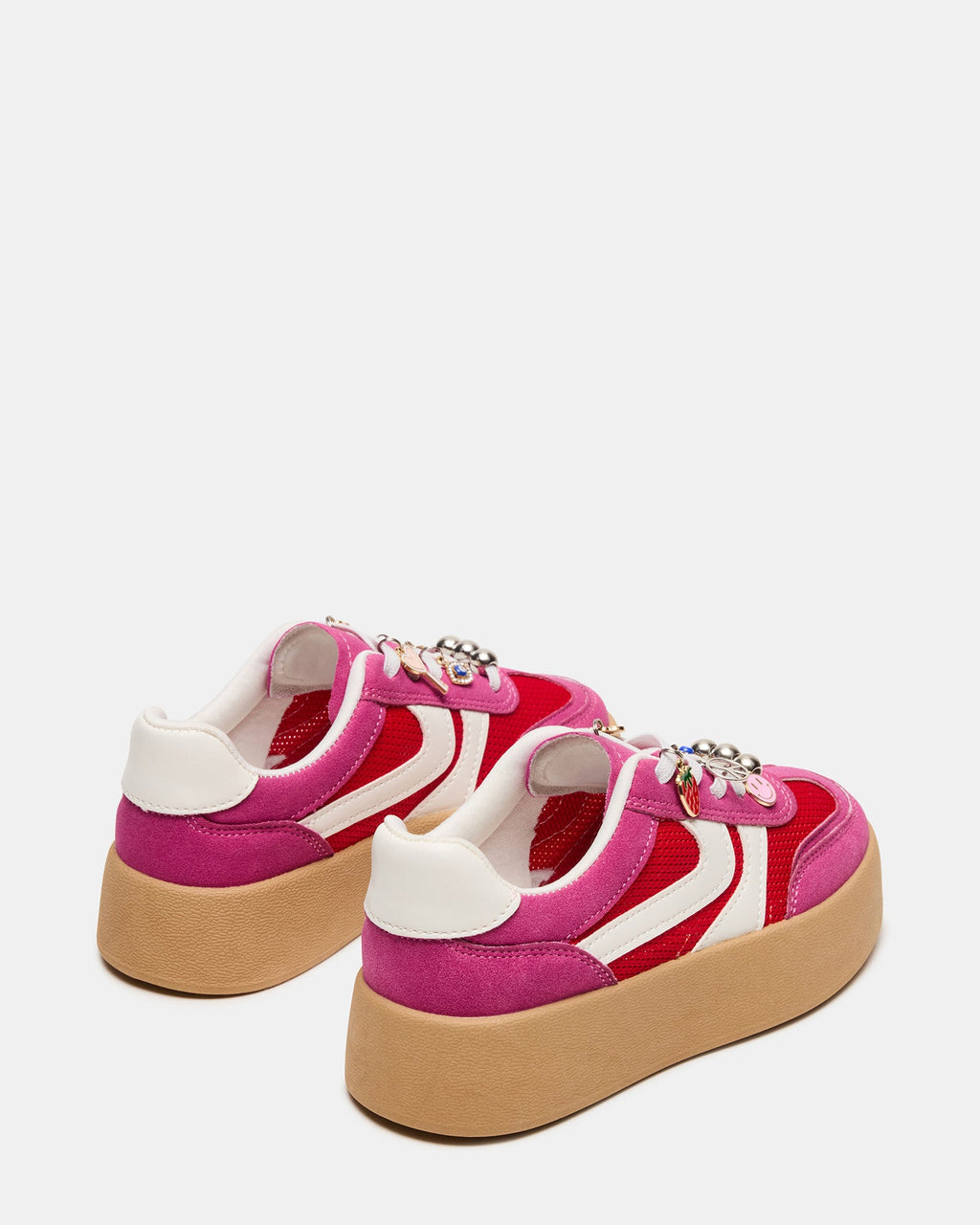 KIDS' JERSEY PINK