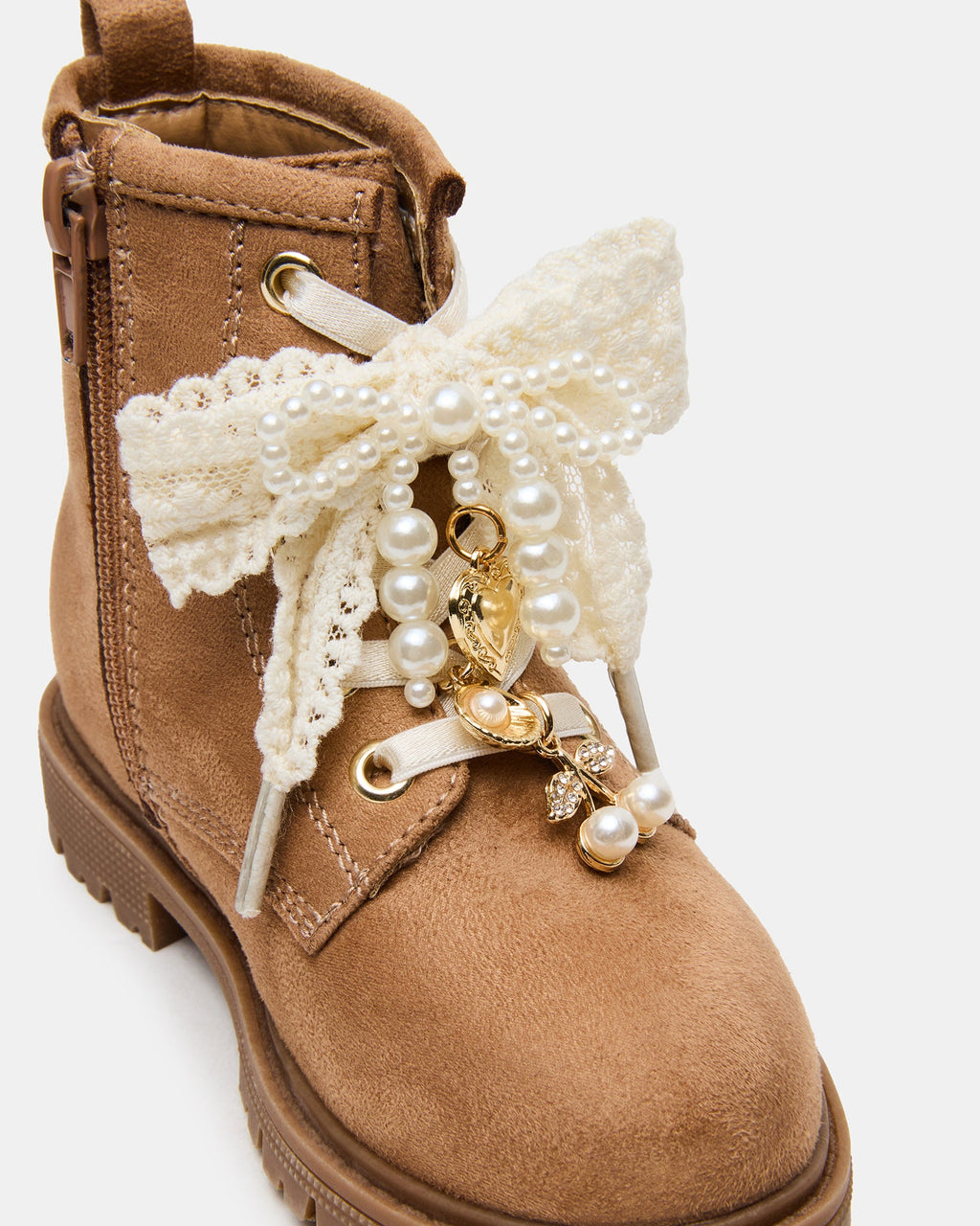 TODDLERS' LUXELLE TAN
