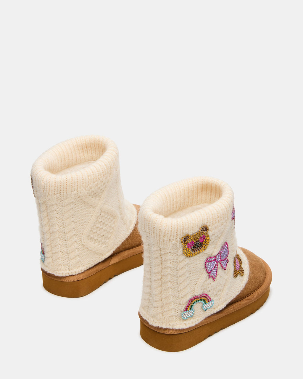 TODDLERS' SADIEE COGNAC