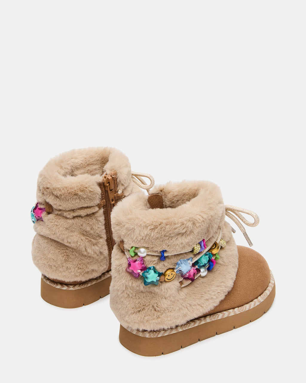 TODDLERS' STARLY TAN