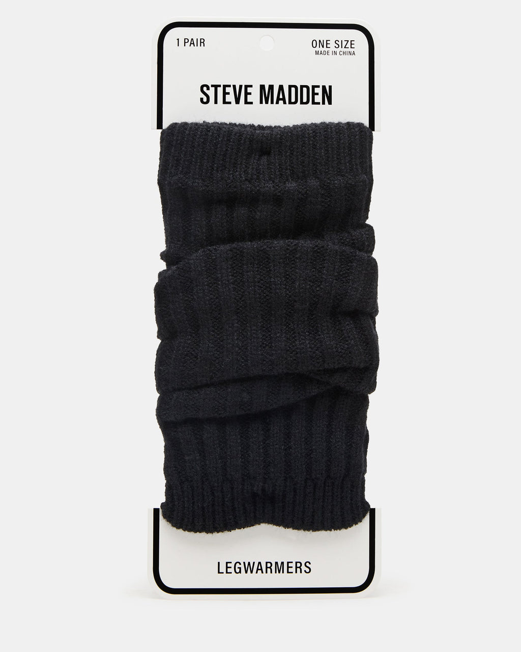 JAZZ LEGWARMERS BLACK