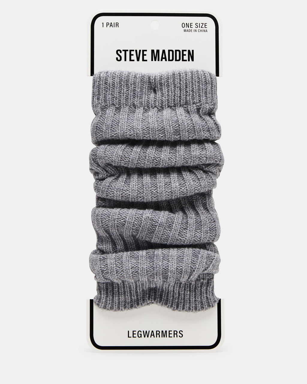 JAZZ LEGWARMERS HEATHER GREY