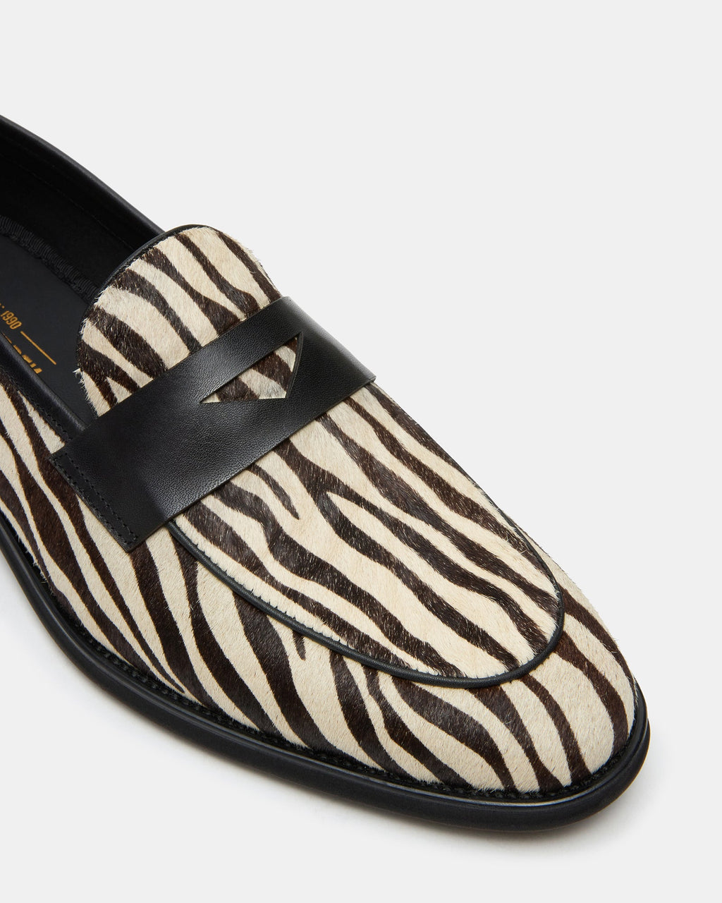 CHARADE BLACK/WHITE ZEBRA