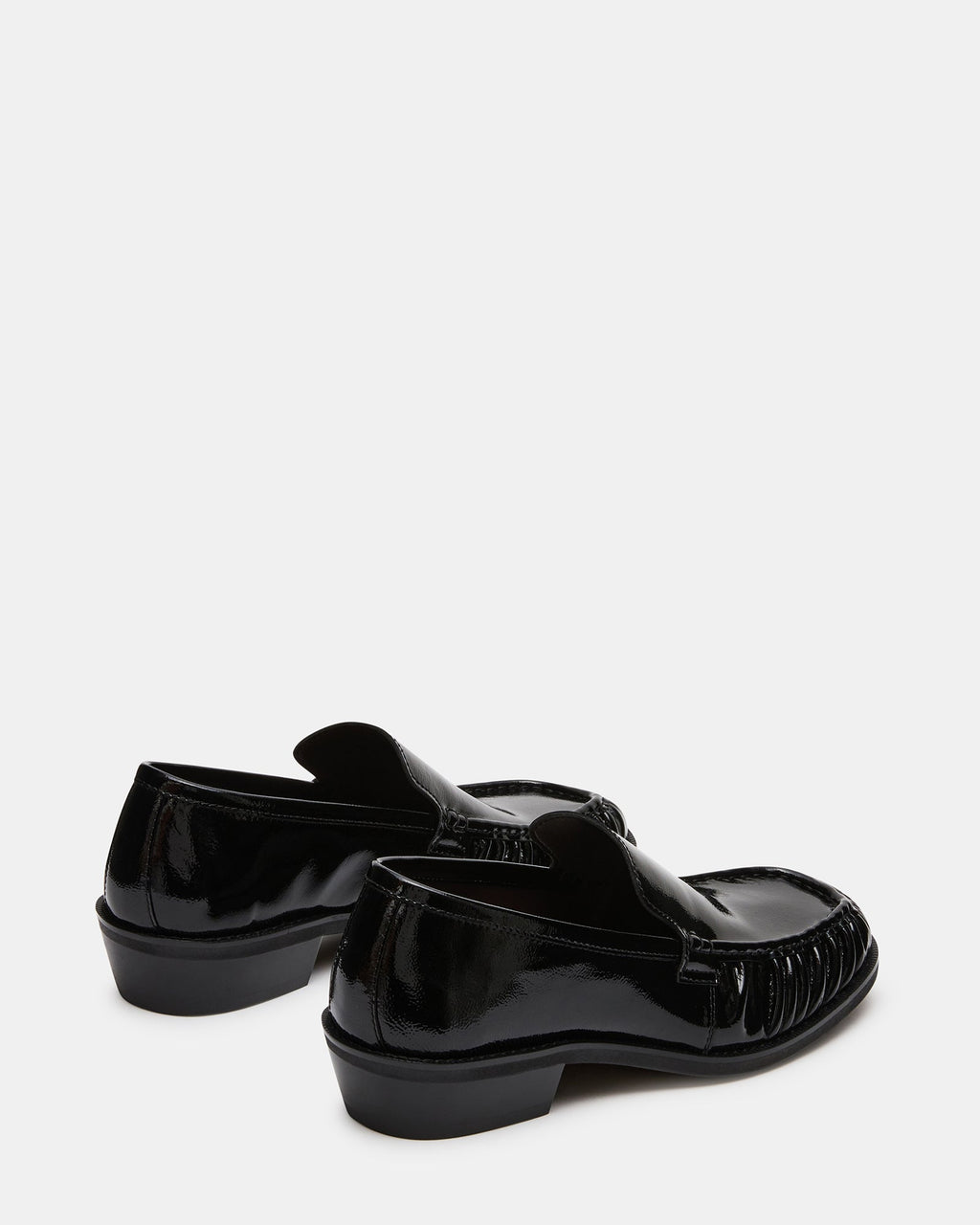 GERONIMO BLACK PATENT