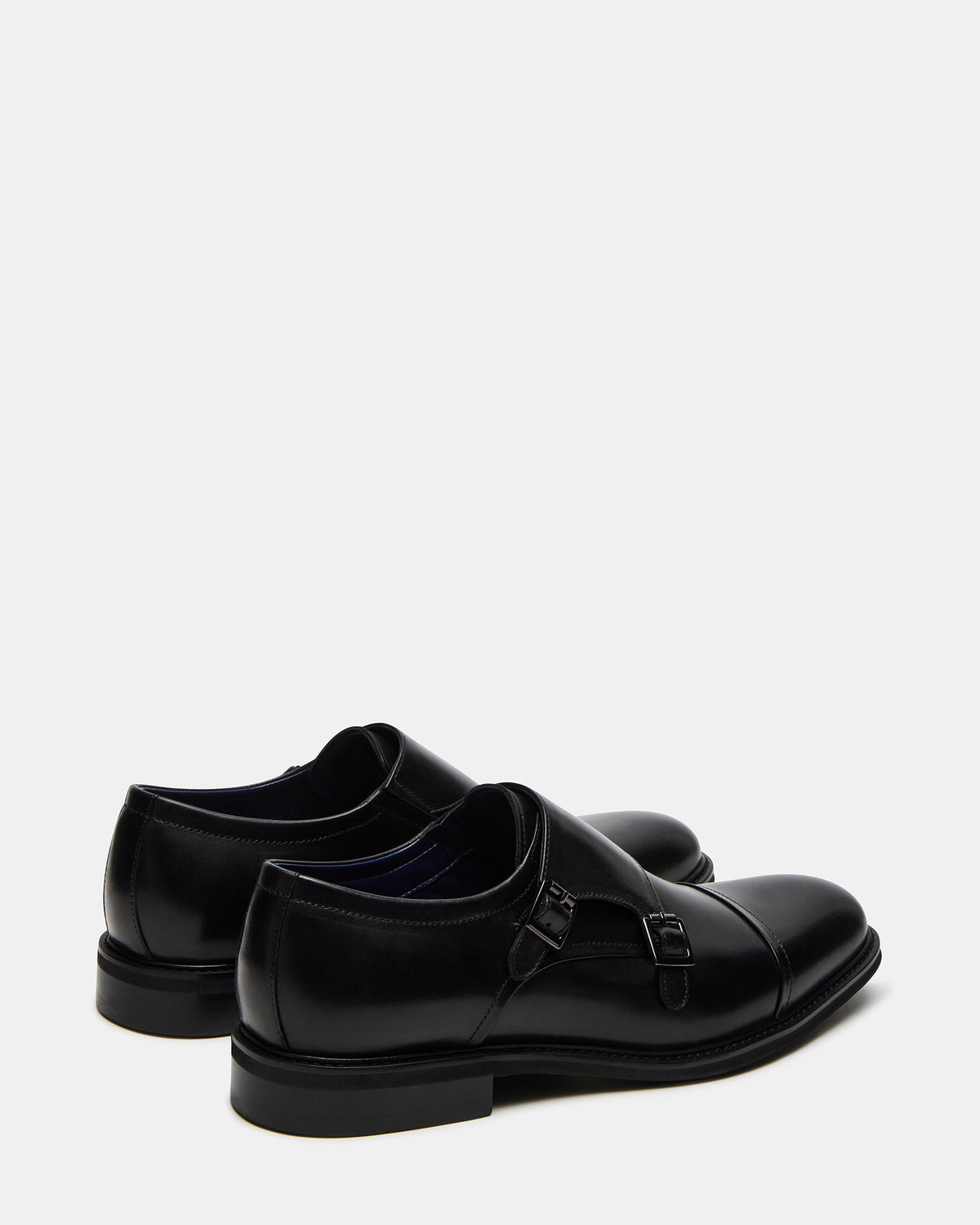 HARAN BLACK LEATHER