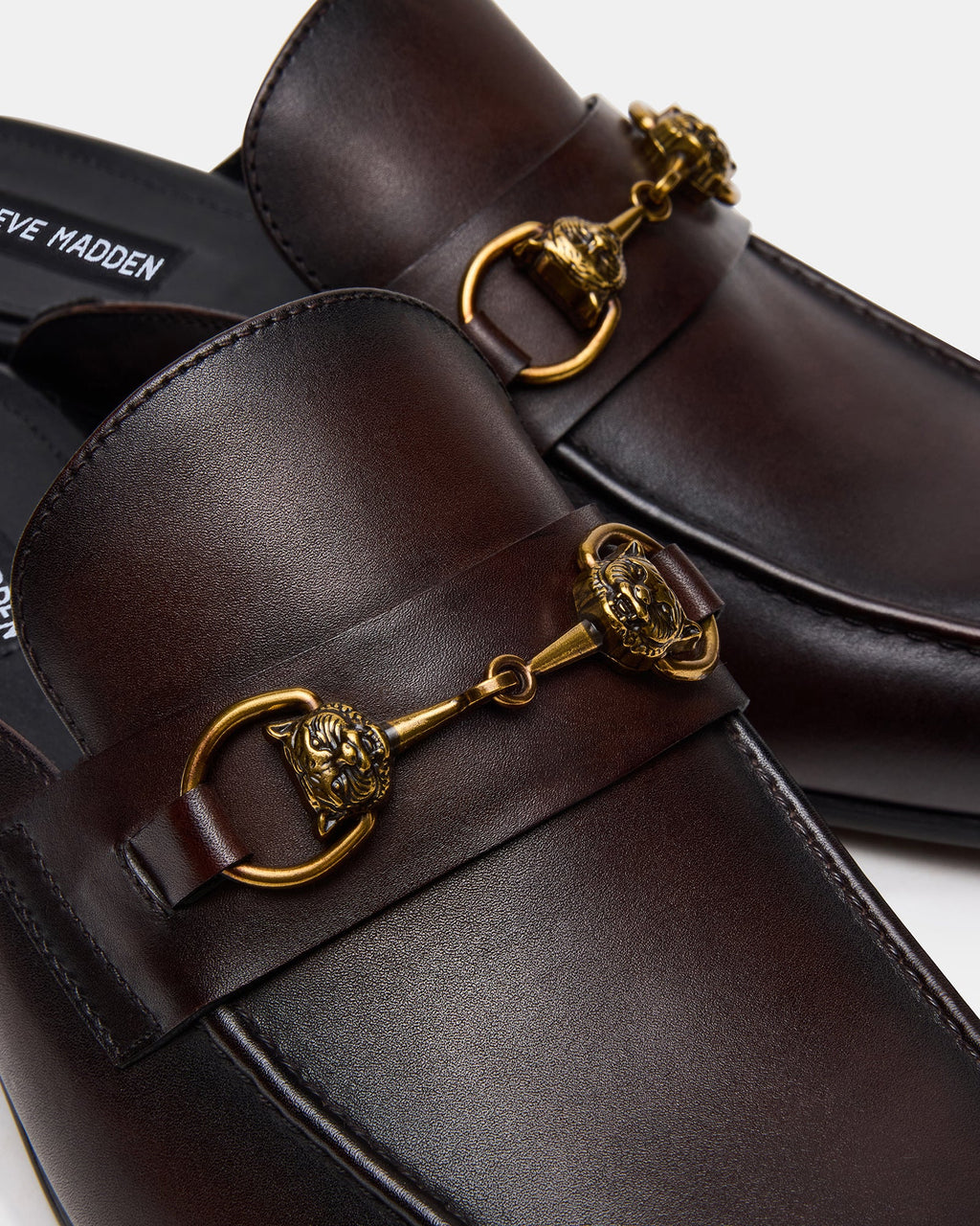JOVIAN BROWN LEATHER
