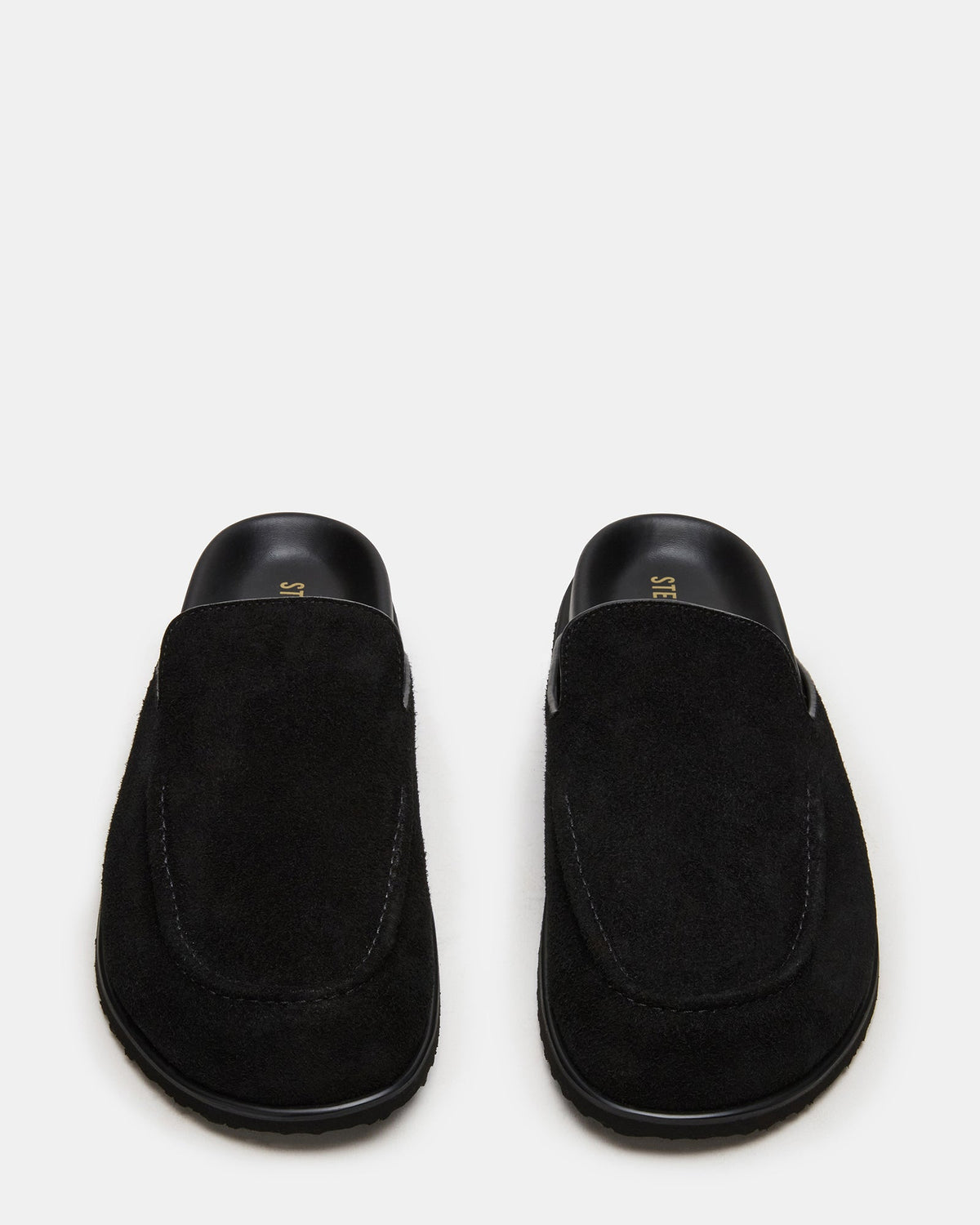 LUCIO BLACK SUEDE