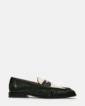 QUINCEY DARK GREEN MULTI