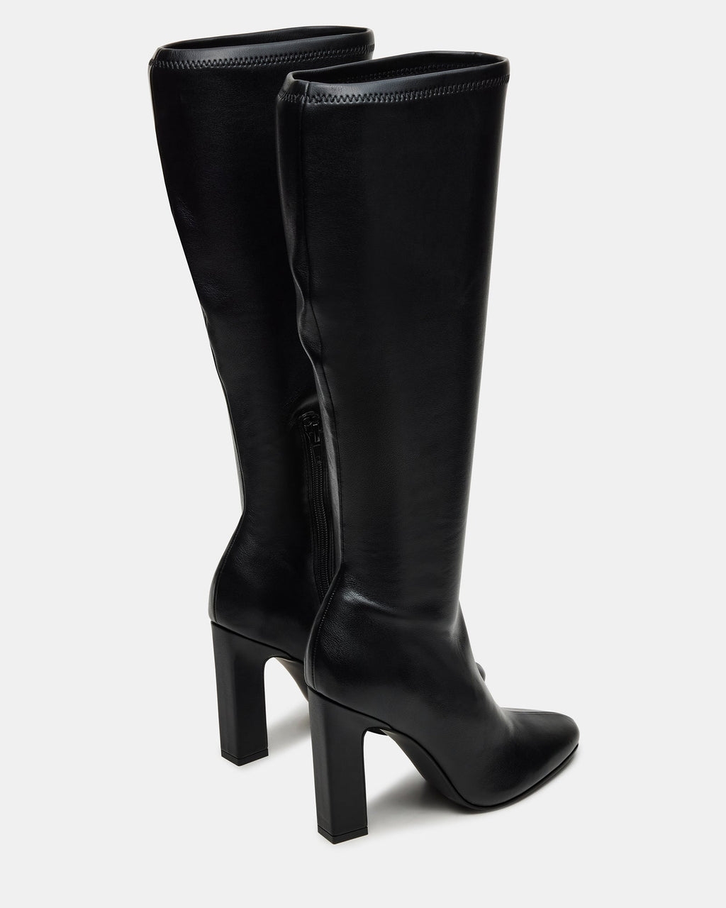 ARIA BLACK WIDE CALF