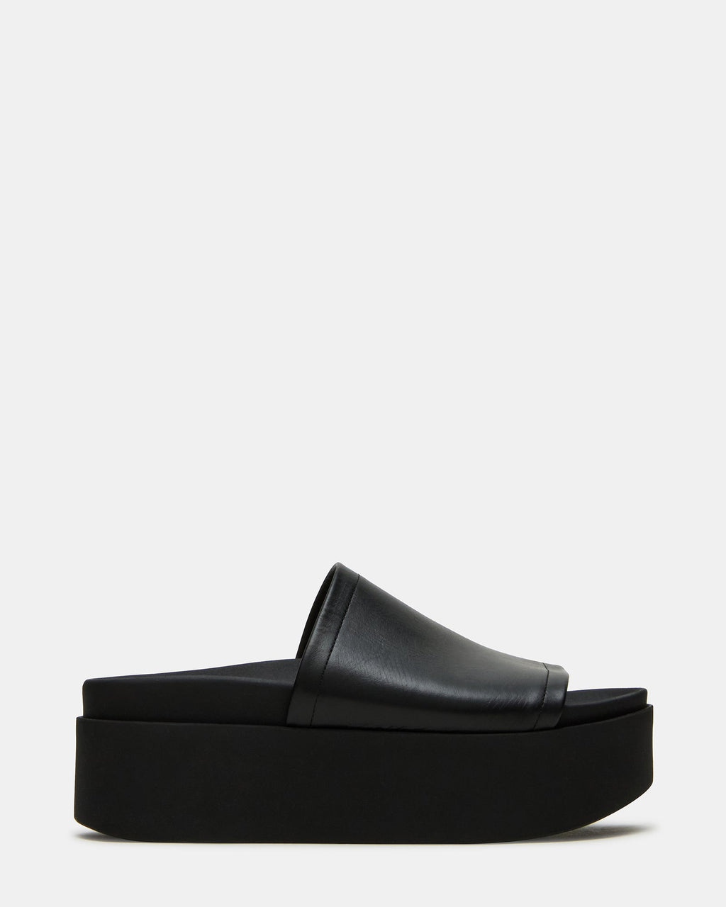 ARWEN BLACK LEATHER