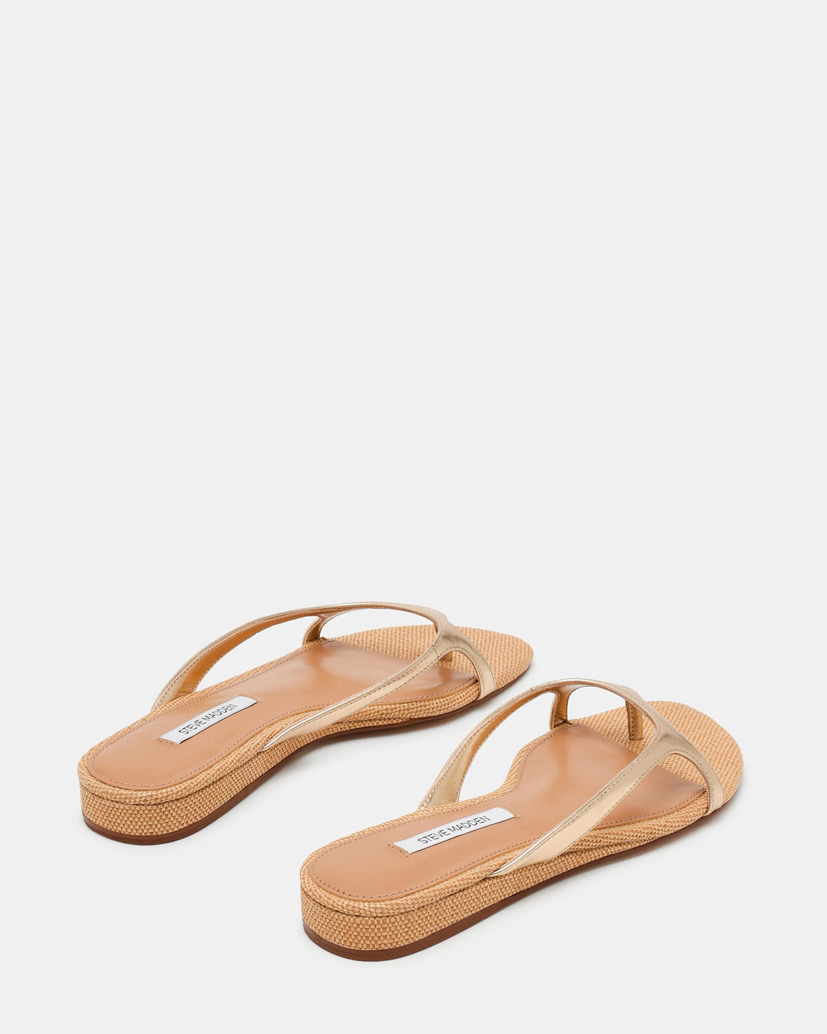 BAMBI GOLD LEATHER