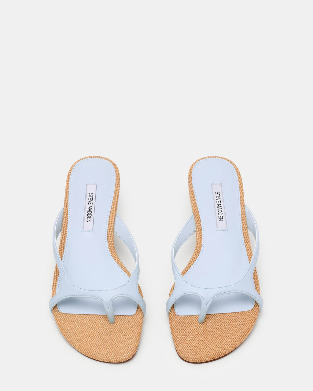 BAMBI LIGHT BLUE LEATHER