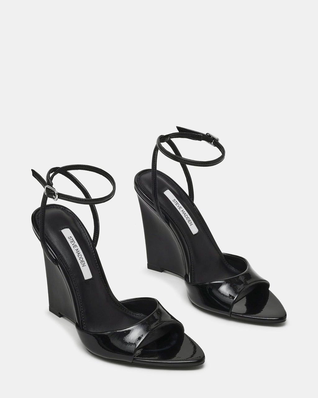 BOSSA BLACK PATENT