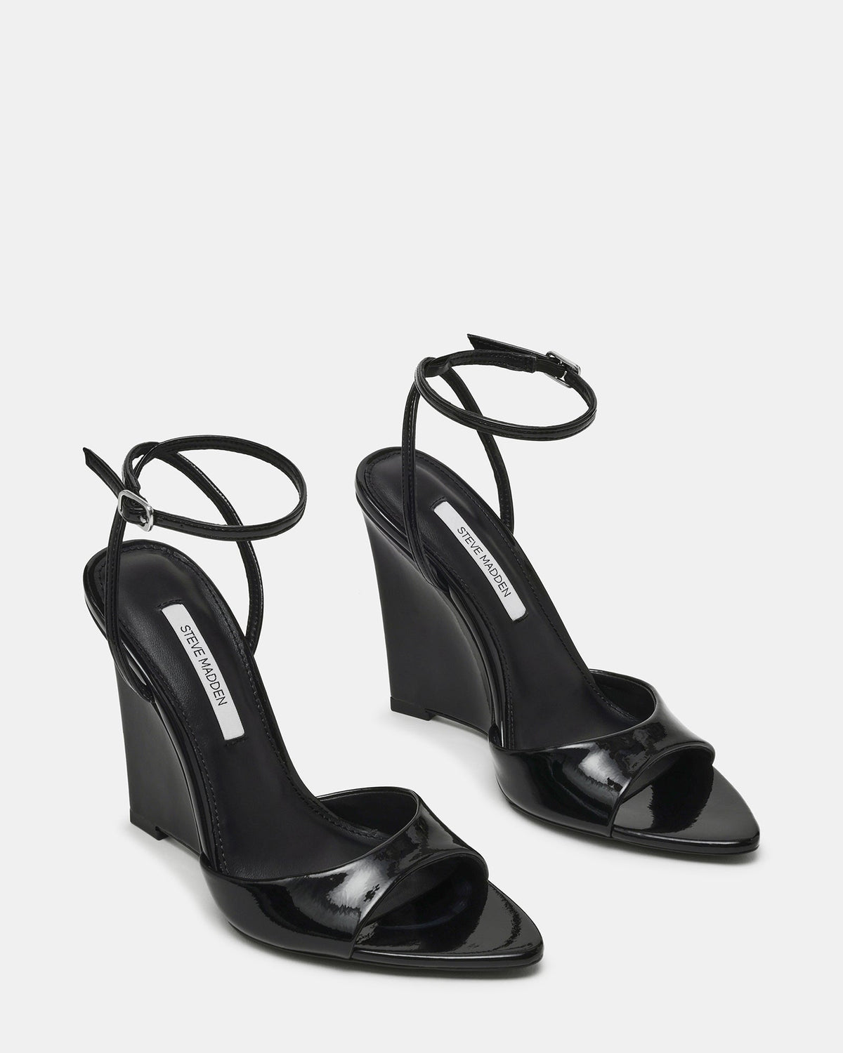 BOSSA BLACK PATENT