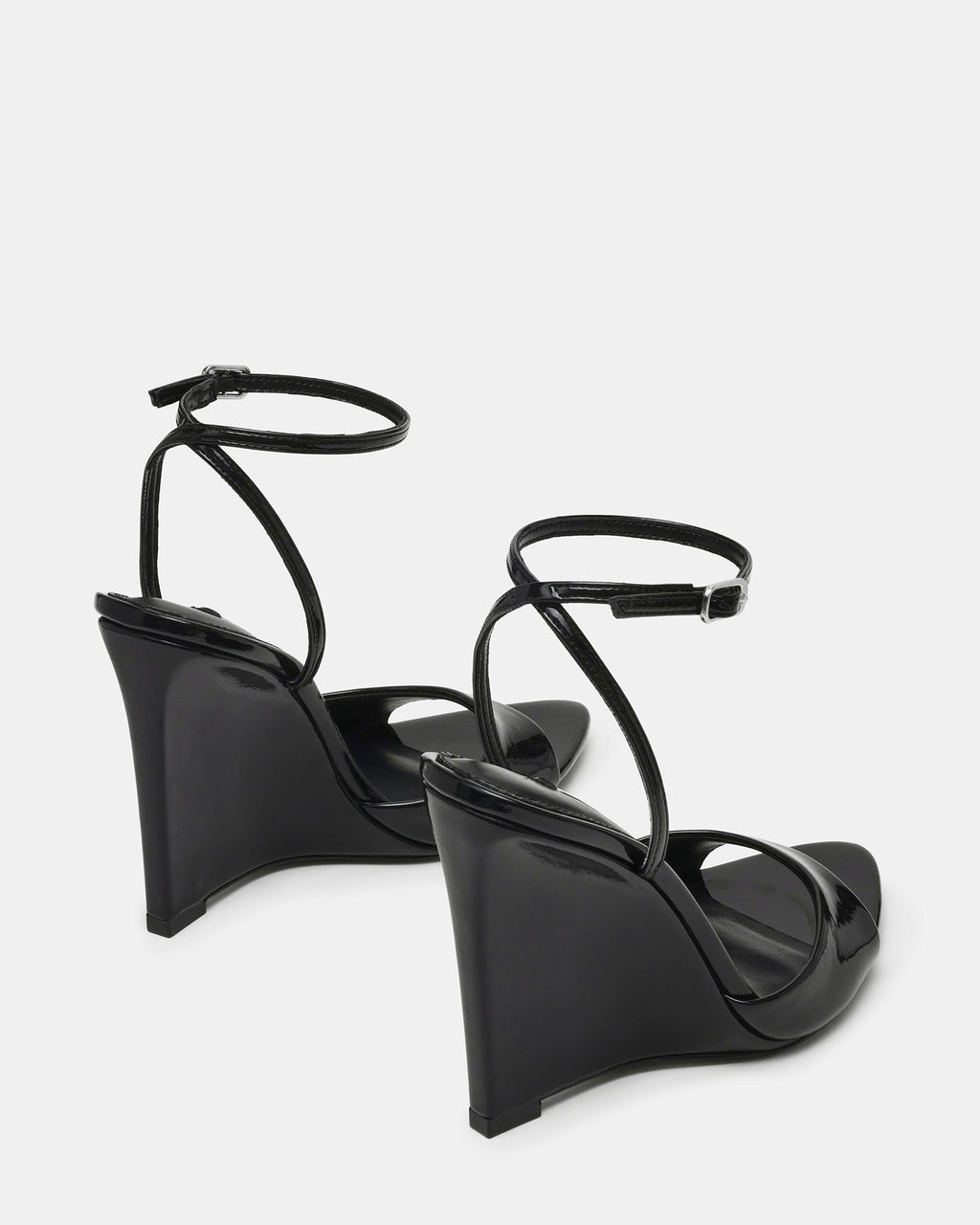 BOSSA BLACK PATENT
