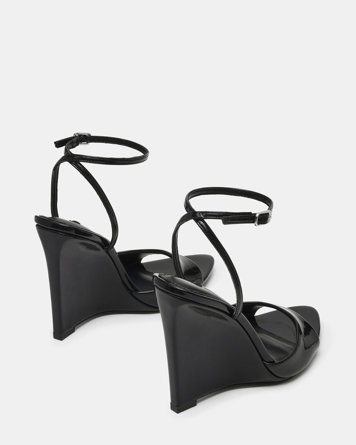 BOSSA BLACK PATENT