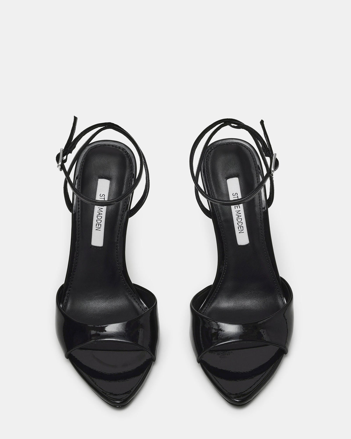 BOSSA BLACK PATENT