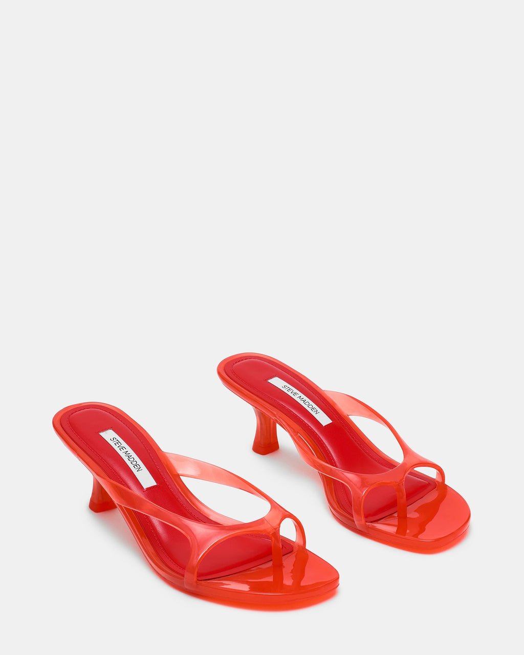 BRIENNA JELLY RED