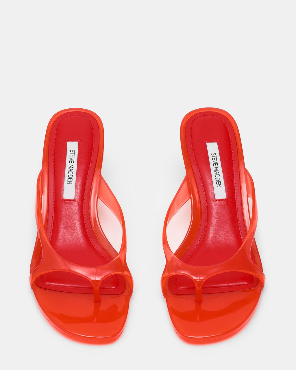 BRIENNA JELLY RED