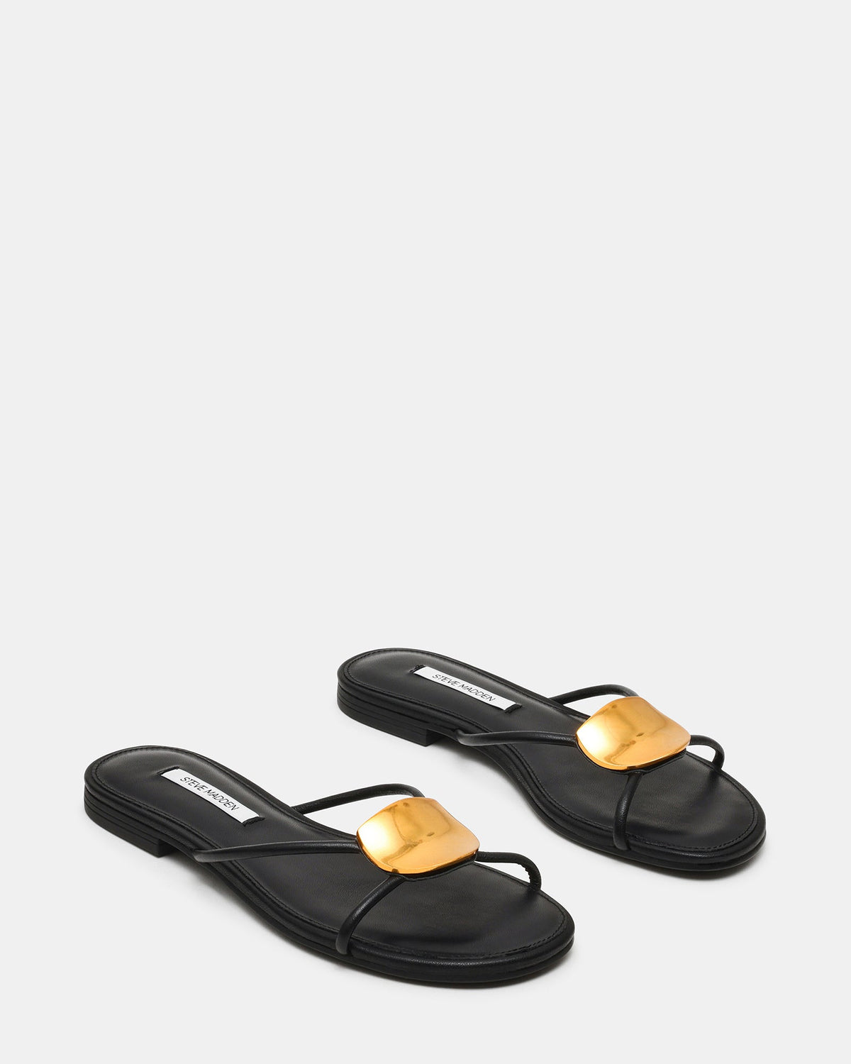 CALLIA BLACK LEATHER