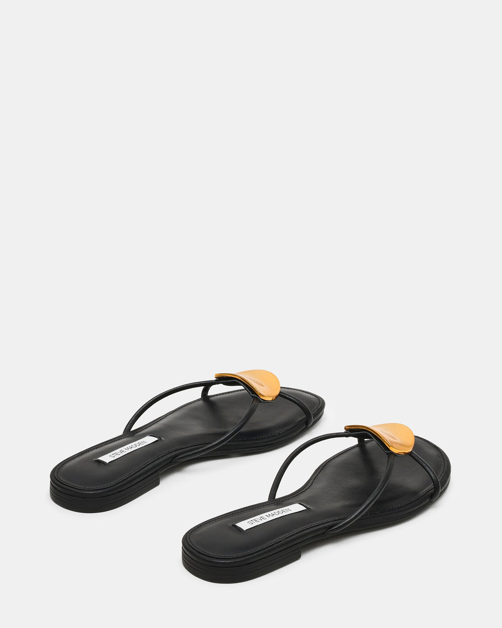 CALLIA BLACK LEATHER