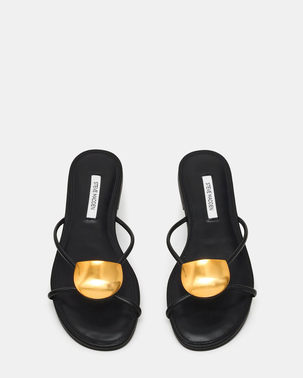 CALLIA BLACK LEATHER