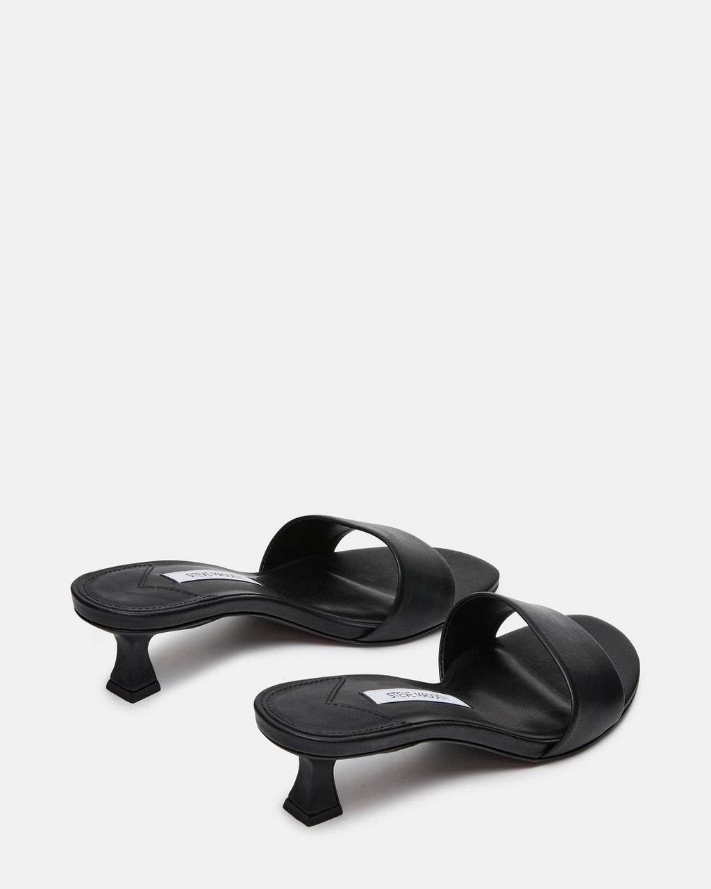 CALLIE BLACK LEATHER