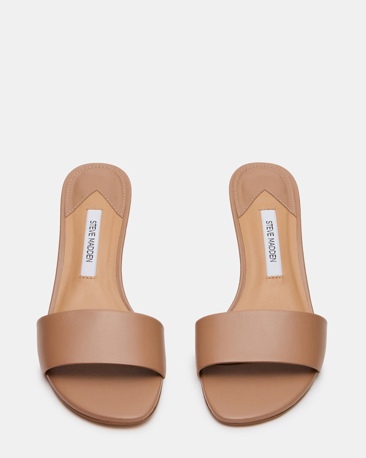 CALLIE TAN LEATHER