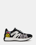 CAMPO BLACK MULTI PATCHES