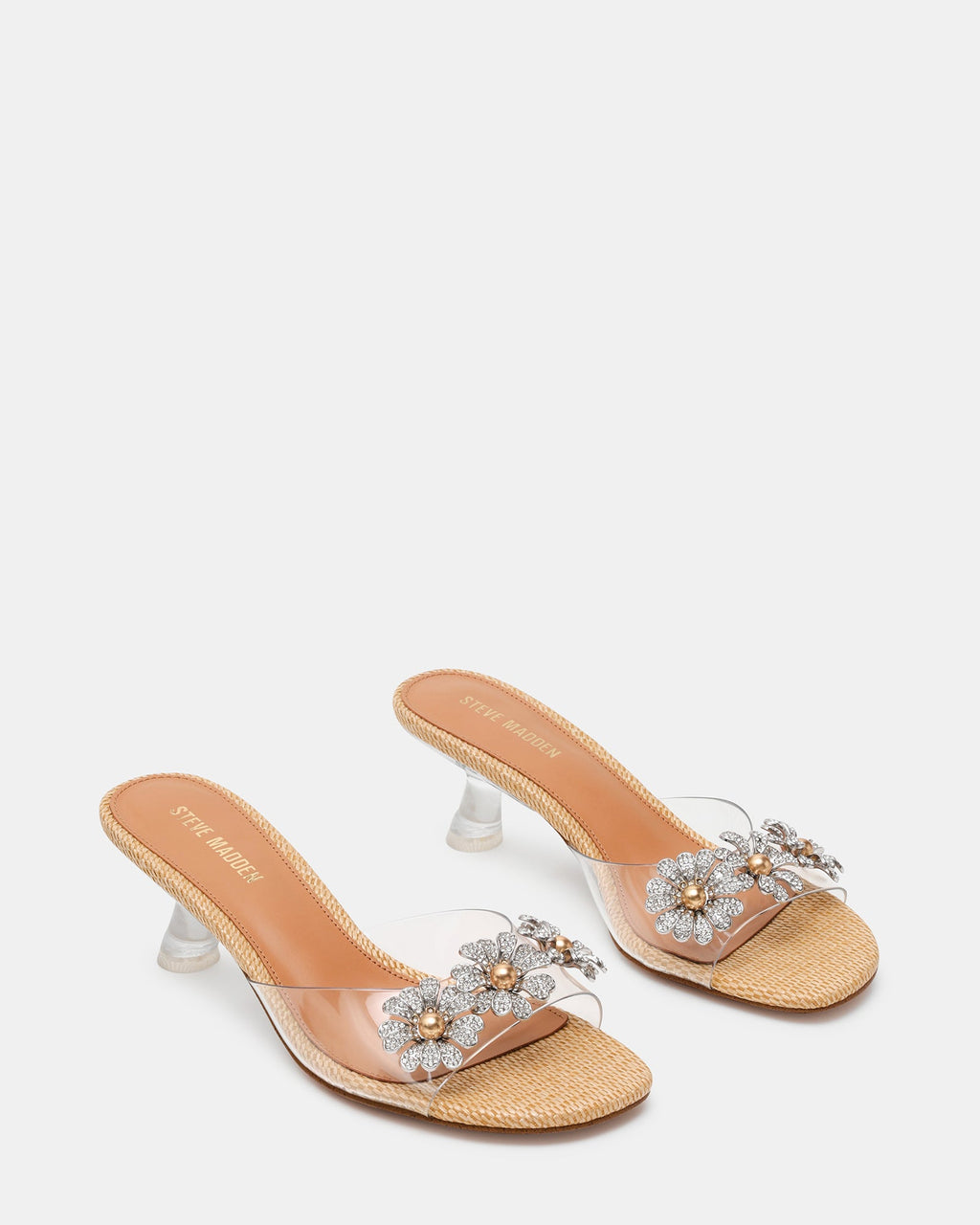 CHALENE CLEAR RHINESTONES