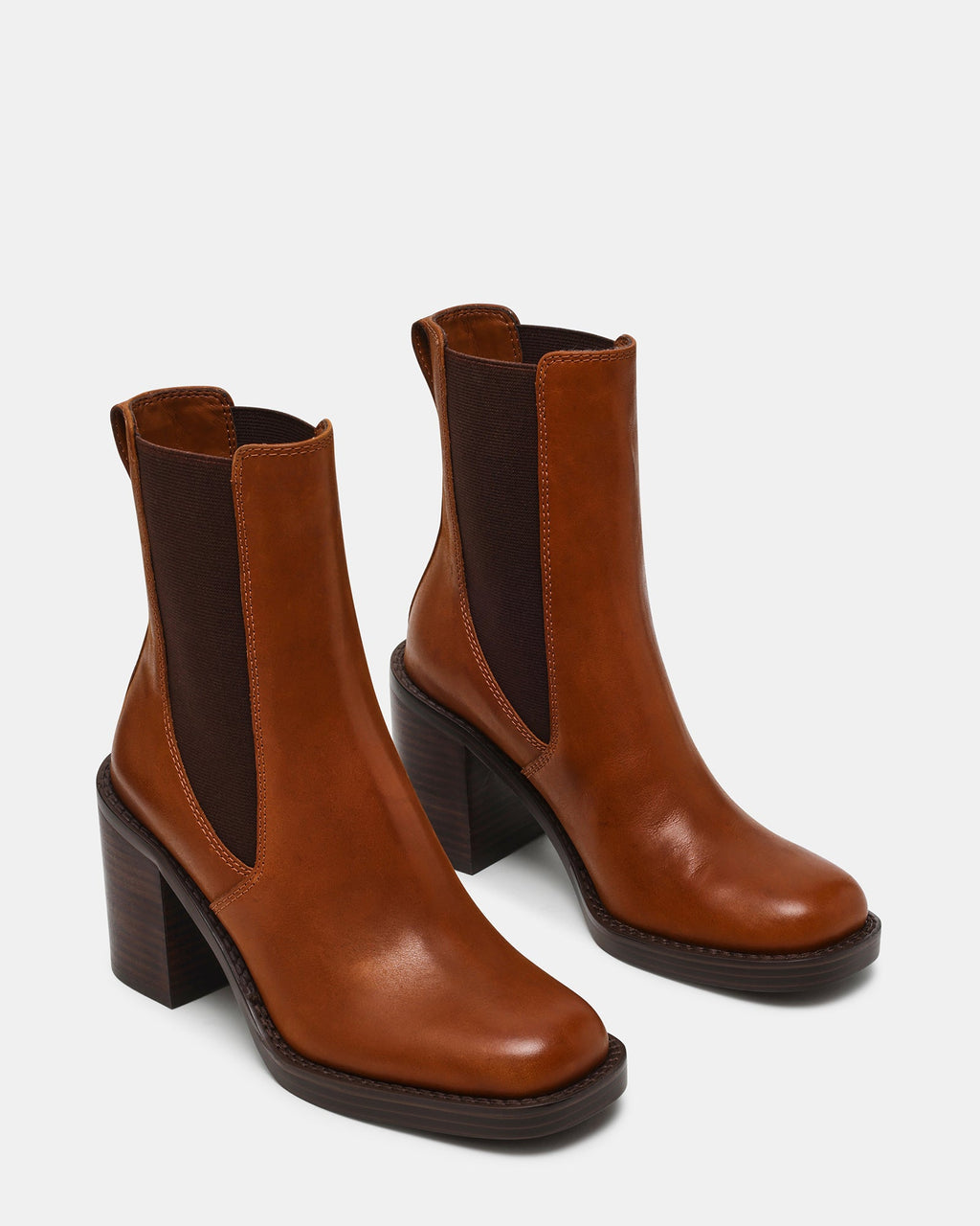 DALEY COGNAC LEATHER