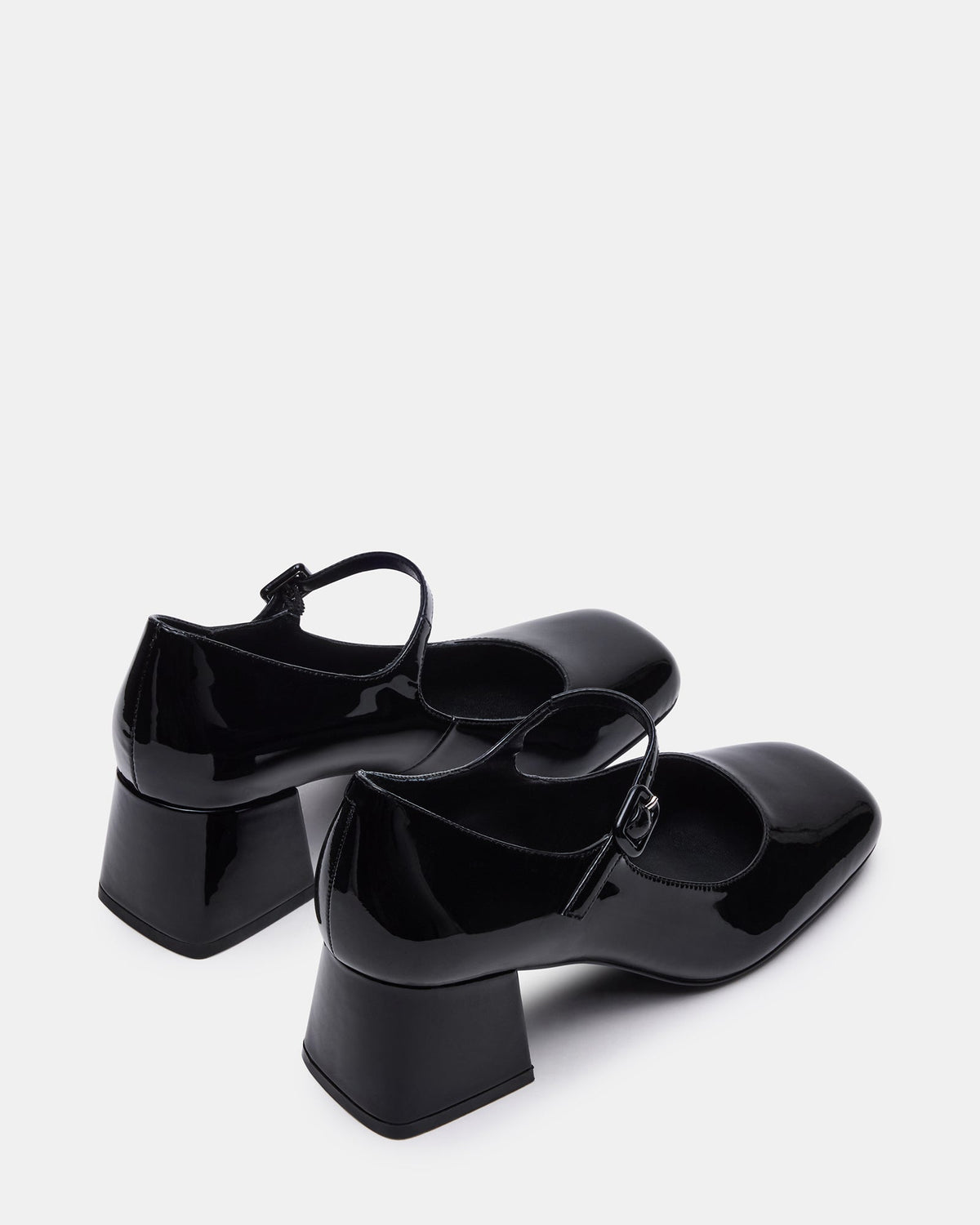 DARCEY BLACK PATENT