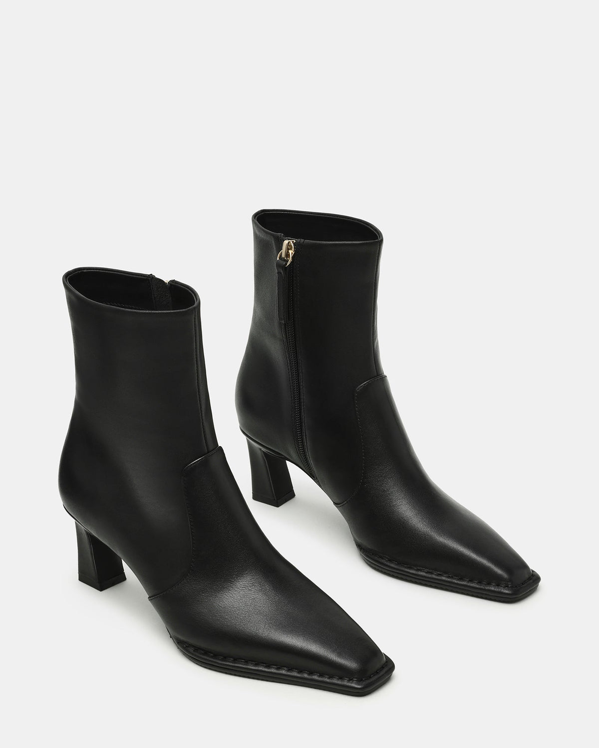 FARE BLACK LEATHER