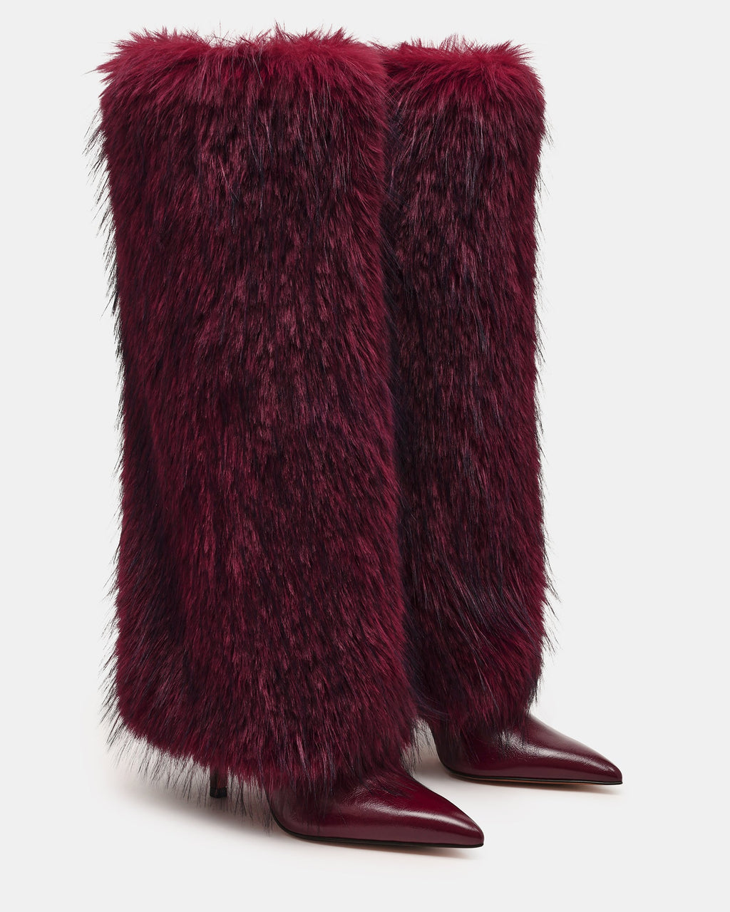 ICON BOOT & SAGA FAUX FUR BAG BUNDLE
