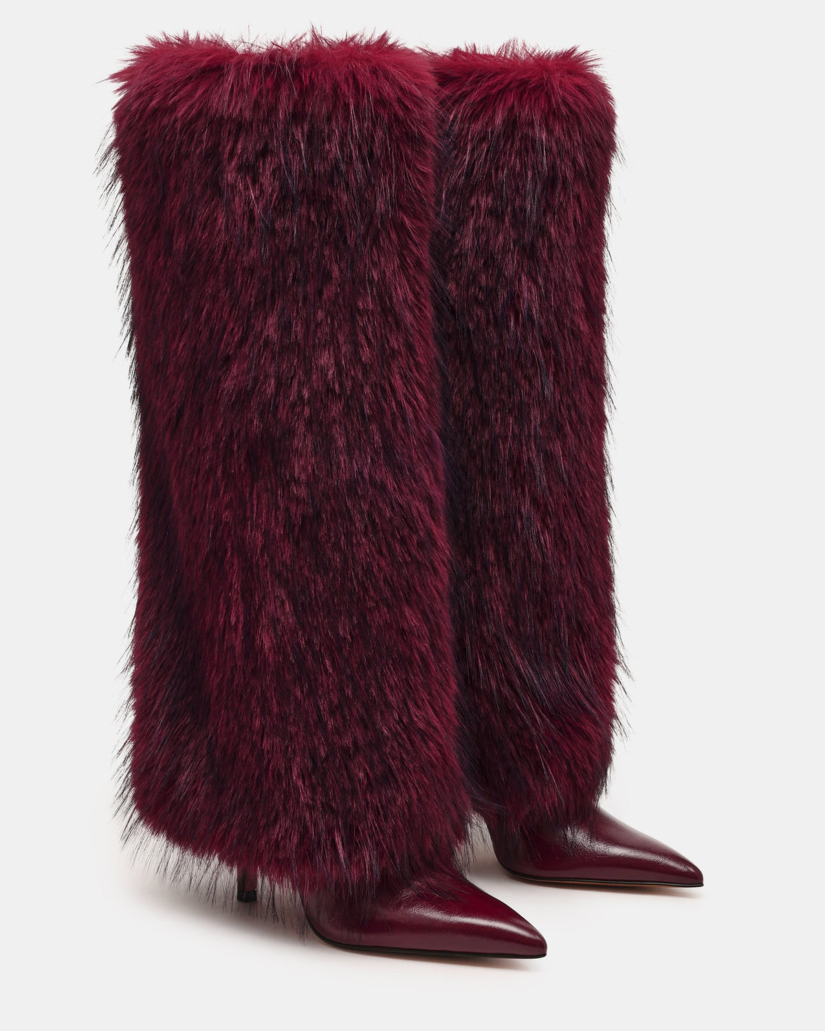 ICON BOOT & SAGA FAUX FUR BAG BUNDLE