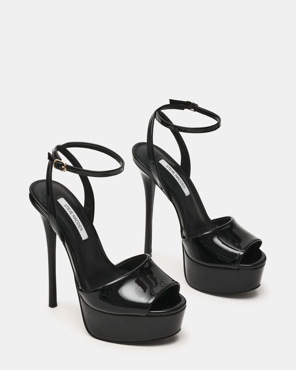 JEZZICA BLACK PATENT