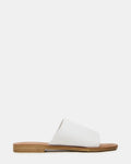KIPP WHITE LEATHER