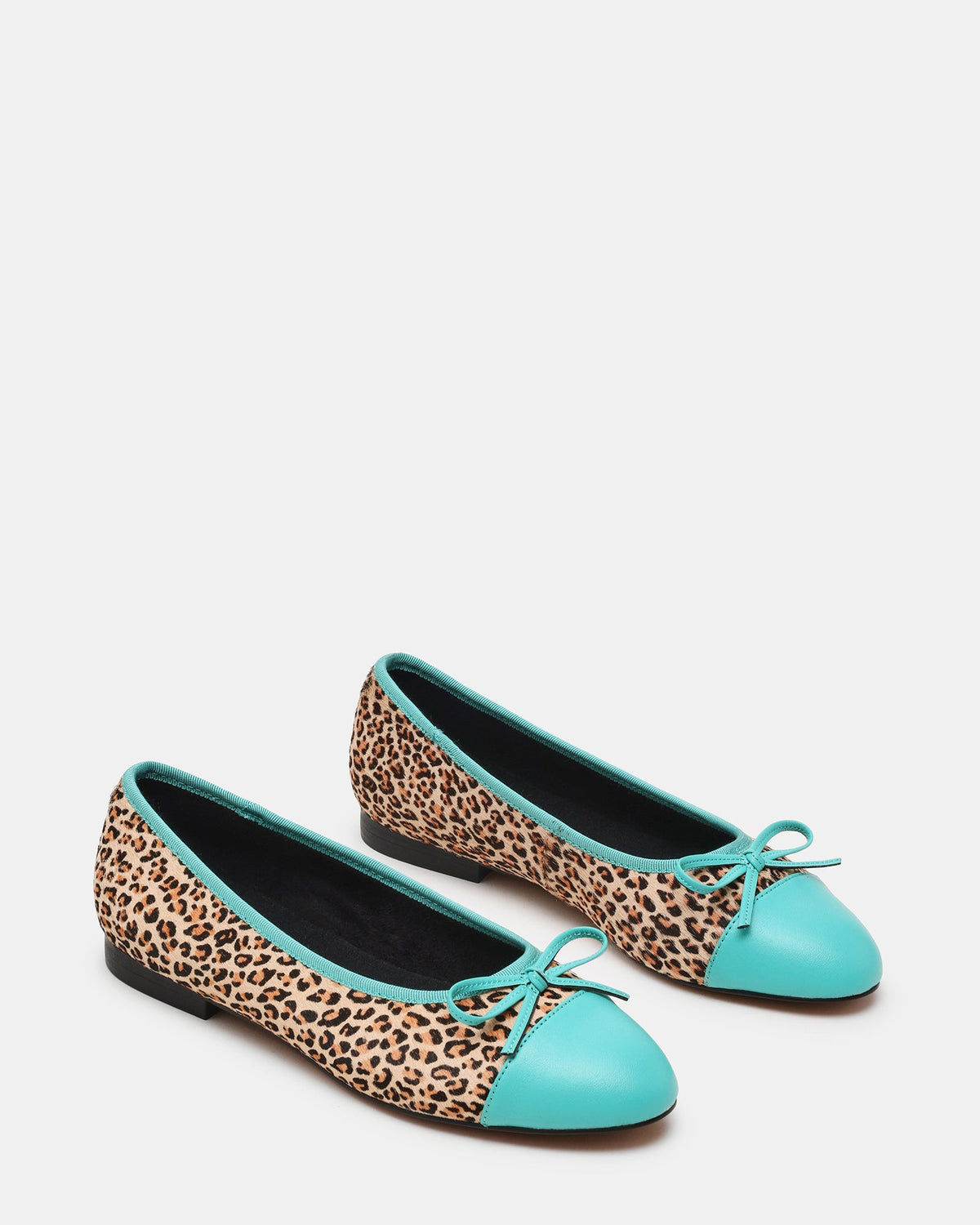 KIT TEAL/LEOPARD
