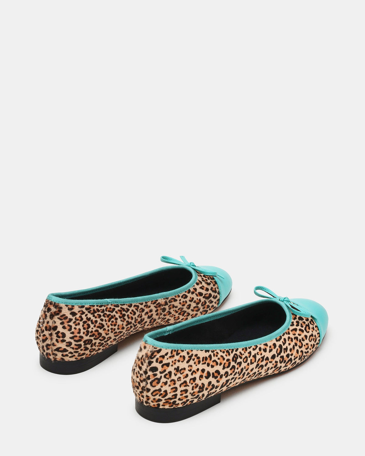 KIT TEAL/LEOPARD