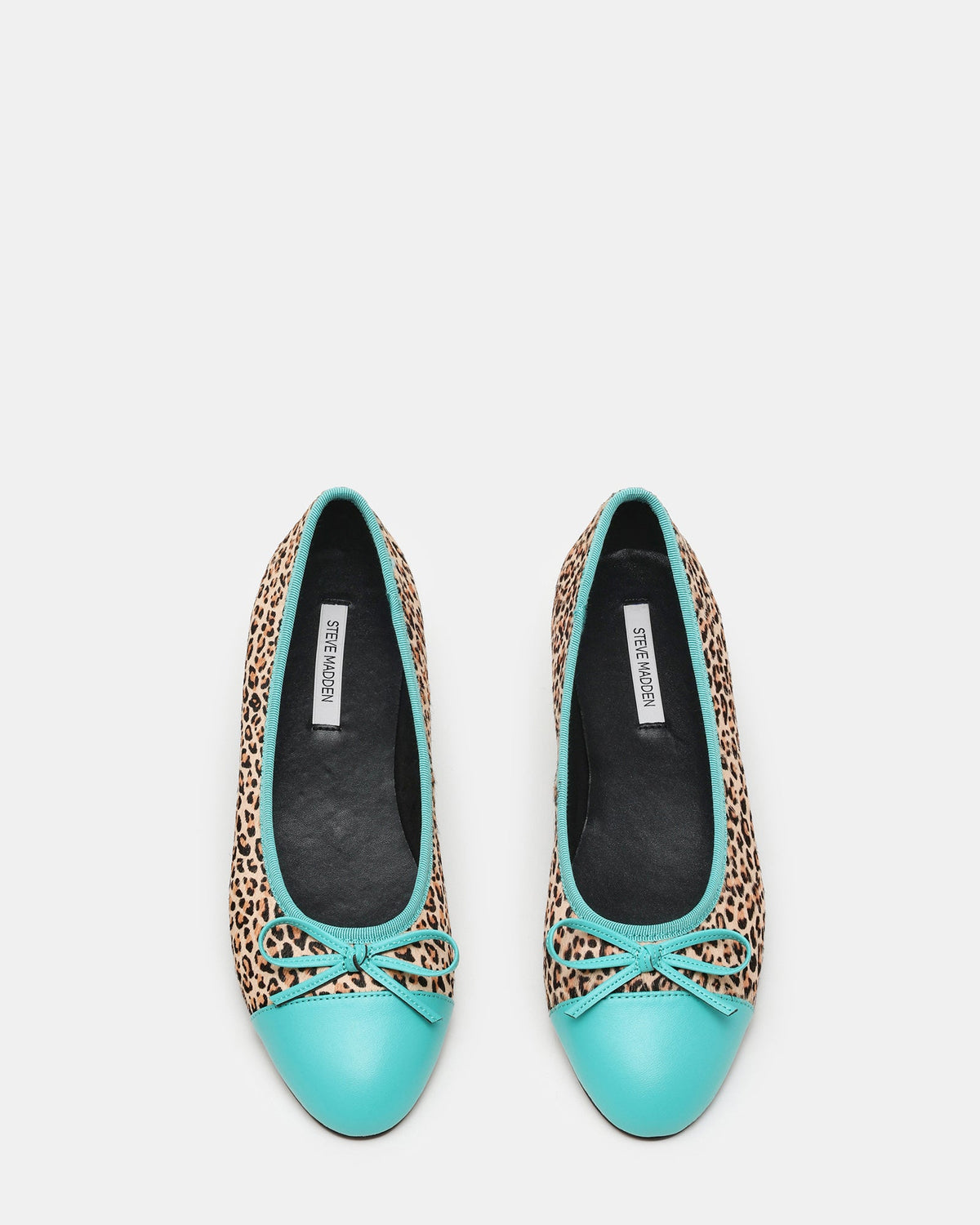 KIT TEAL/LEOPARD