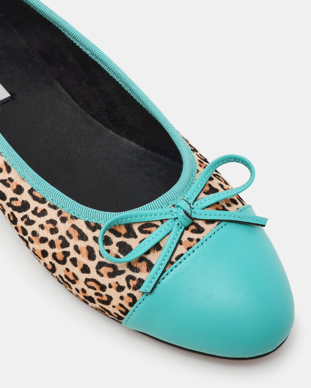KIT TEAL/LEOPARD