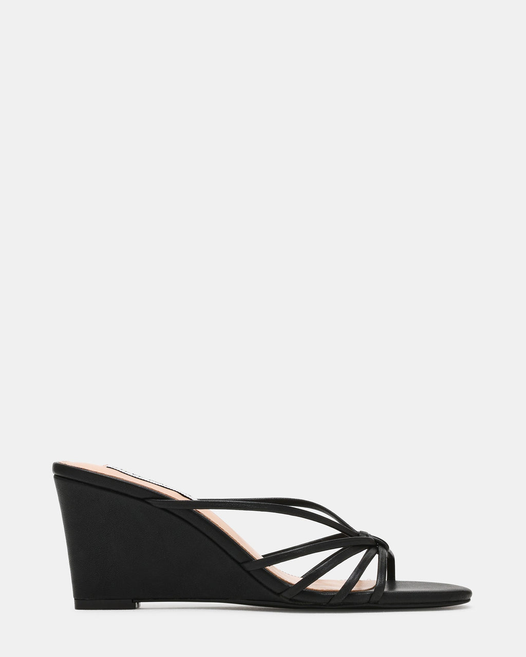 LANCHES BLACK LEATHER