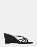 LANCHES BLACK LEATHER